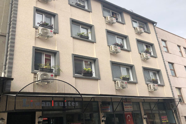 defne çelik kapı