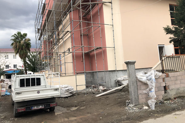 antakya çelik kapı